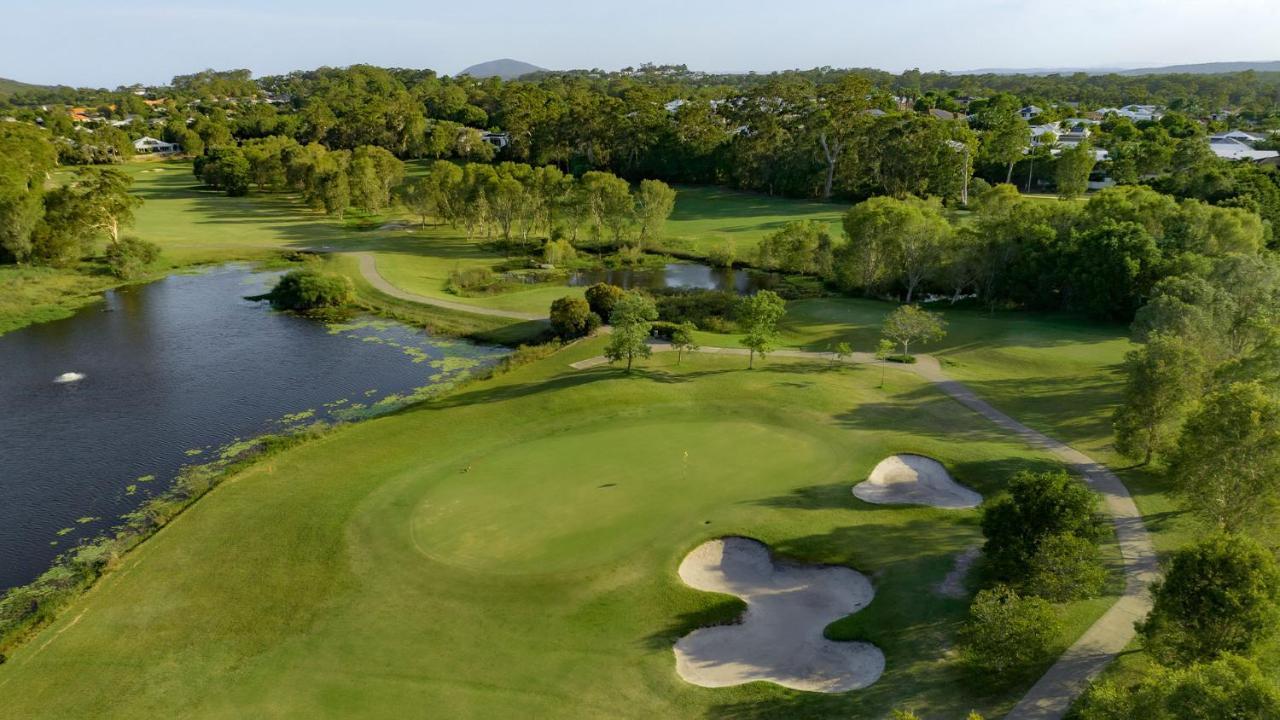 Luxury Golf Stay And Play Peregian Springs Exterior foto